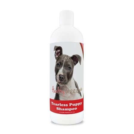 HEALTHY BREEDS Healthy Breeds 840235186465 American Staffordshire Terrier Tearless Puppy Dog Shampoo 840235186465